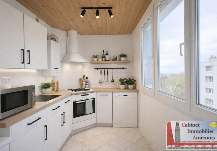 Leilighet i Amiens, Somme, Amiens - € 119 000 | Ref: Amiens_Avenue_Sagesse - foto 1
