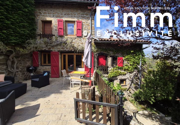 Villa a Chuyer, Loire, Chuyer - € 345.000 | Ref: FC3900 - foto 1