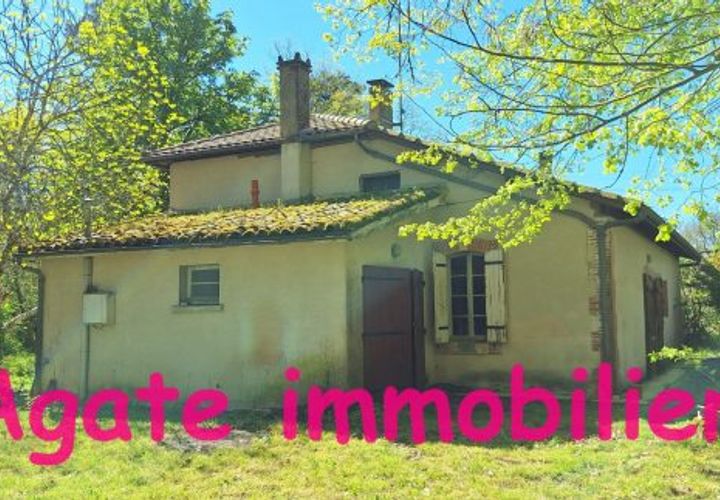 Villa i Captieux, Gironde, Captieux - € 139.000 | Ref: U_9828 - foto 1