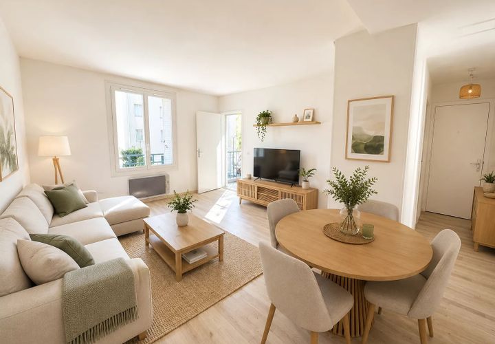Apartament a Nimes, Gard, Nimes - € 169.600 | Ref: 84560918 - foto 1