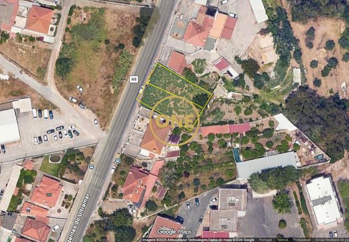 Helårsgrund i Loures, Lisbon, Loures - € 90.000 | Ref: ONE501805-4 - foto 1