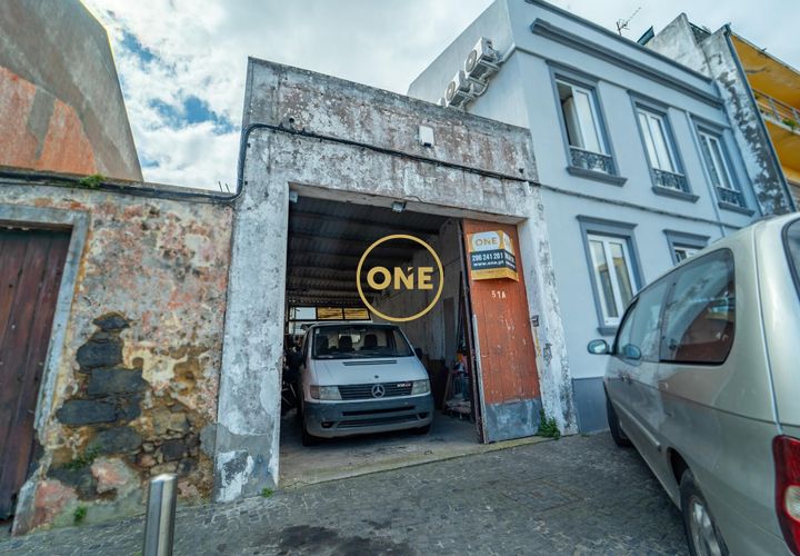 Byhus i Ponta Delgada, Sao Miguel, Ponta Delgada - € 330.000 | Ref: ONE401855-24 - foto 1