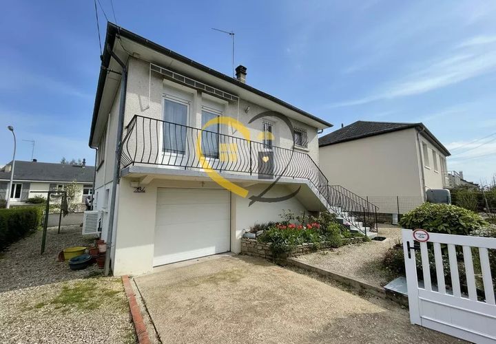 Villa i Bourges, Cher, Bourges - € 130.000 | Ref: 86900825 - foto 1