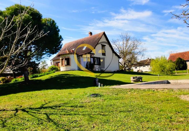 Villa i Sainte-Thorette, Cher, Sainte-Thorette - € 238.000 | Ref: 86876558 - foto 1