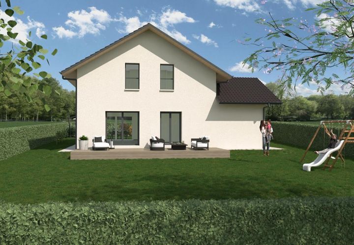 Villa i Arbusigny, Haute-Savoie, Arbusigny - € 529.000 | Ref: MS25-ARBUSIGNY-539 - foto 1