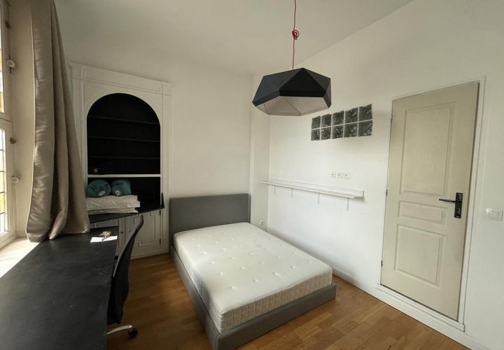 Estudi a Lille, Nord, Lille - € 550/mes | Ref: 7645899 - foto 1