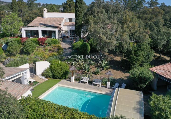 Landejendom i Le Muy, Var, Le Muy - € 849.900 | Ref: 718V2058M - foto 1