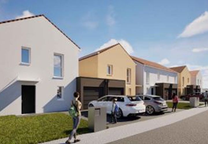 Villa i Cholet, Maine-et-Loire, Cholet - € 237.500 | Ref: 260408_PSLA_-_CHOLET_VEFA - foto 1
