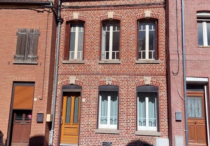 Villa a Abbeville, Somme, Abbeville - € 158.600 | Ref: 1498-THIENPONT - foto 1