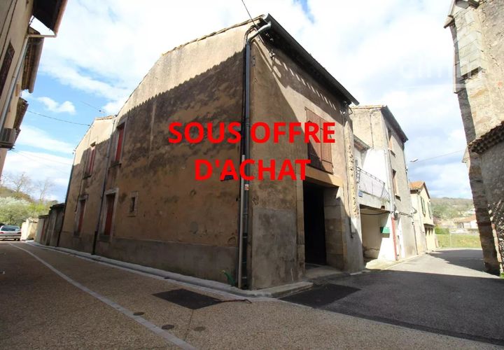 Garage i Couiza, Aude, Couiza - € 20.000 | Ref: 86892360 - foto 1