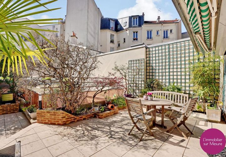 Duplex i Paris, Paris, Paris - € 1.630.000 | Ref: JMAD-MWV-WVQ - foto 1