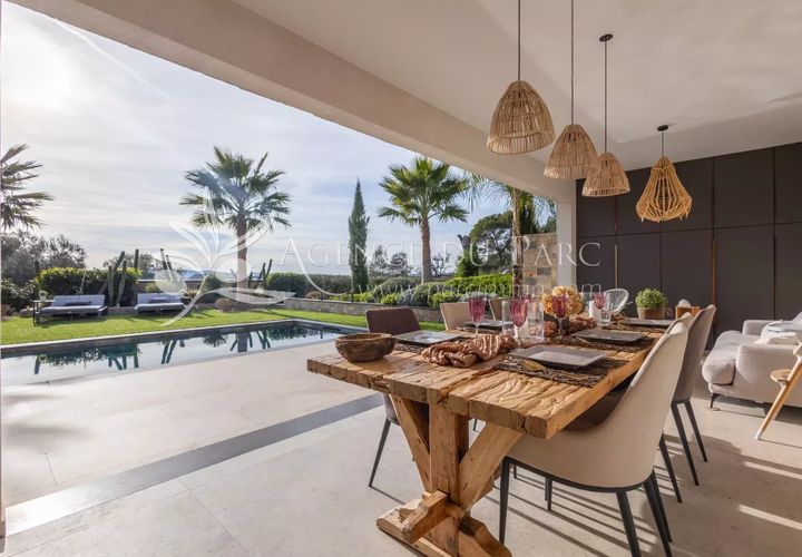 Villa i Opio, Alpes-Maritimes, Opio - € 2 650 000 | Ref: 86816121 - foto 1