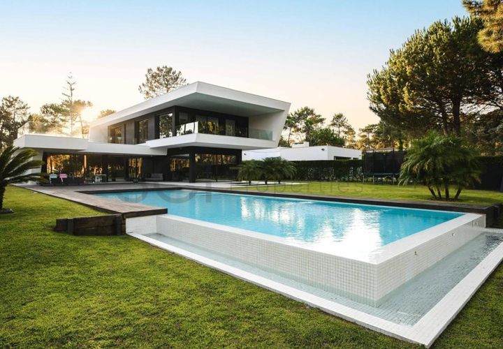 Villa i Almada, Setubal, Almada - € 5.700.000 | Ref: 10626 - foto 1
