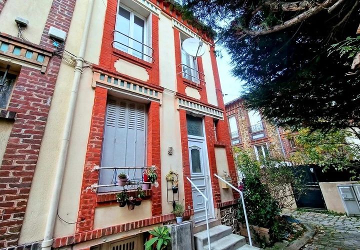 Byhus i Noisy-le-Sec, Seine-Saint-Denis, Noisy-le-Sec - € 295.000 | Ref: 12523 - foto 1