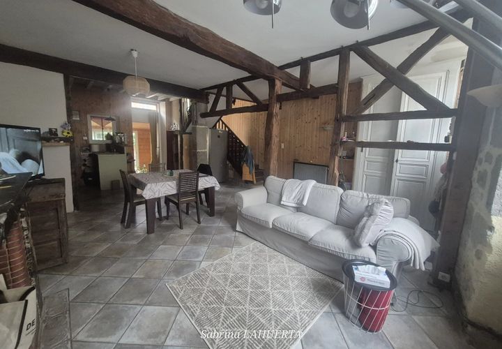 Byhus i Mezin, Lot-et-Garonne, Mezin - € 97.000 | Ref: 12804A - foto 1