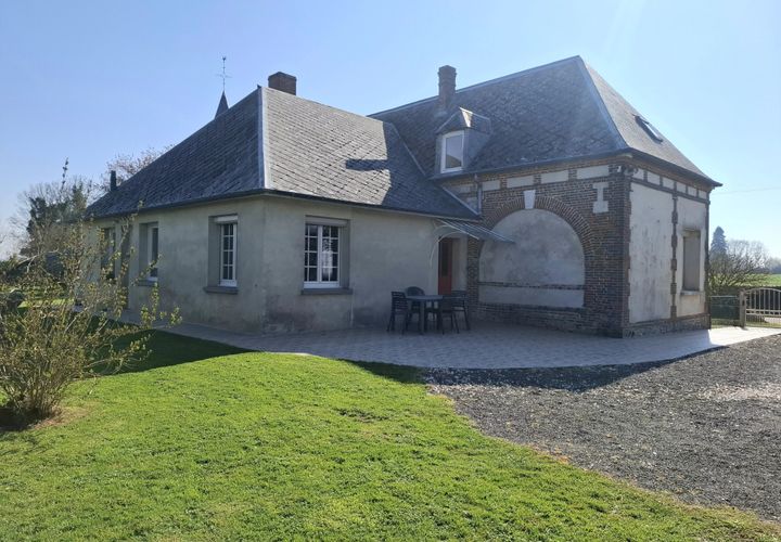 Villa i Lyons-la-Forêt, Eure, Lyons-la-Forêt - € 225.000 | Ref: 12520 - foto 1