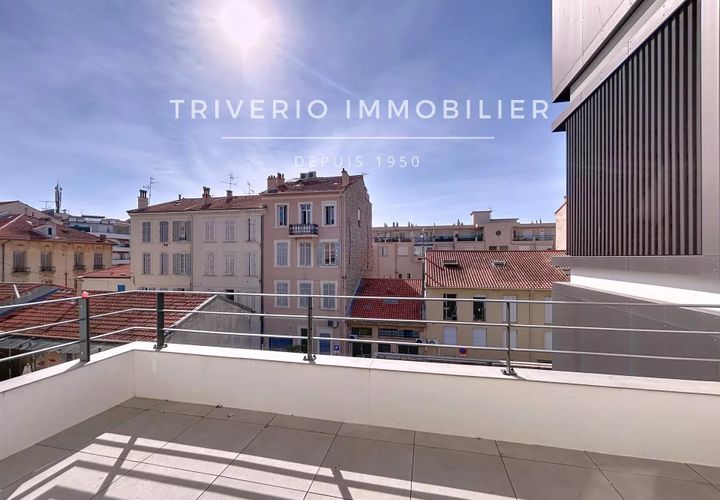 Byhus i Cannes, Alpes-Maritimes, Cannes - € 930.000 | Ref: 1402 - foto 1