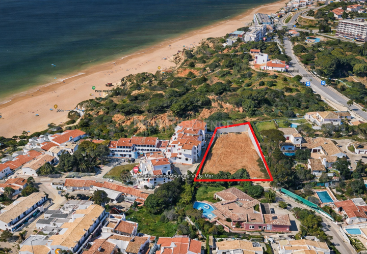 Helårsgrund i Albufeira, Faro, Albufeira - € 1.000.000 | Ref: 0009 - foto 1