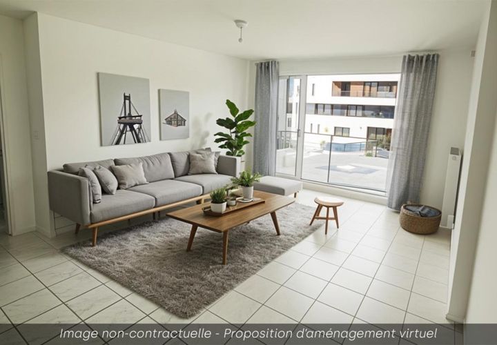 Leilighet i Rouen, Seine-Maritime, Rouen - € 124 321 | Ref: 76-19-005934_ - foto 1