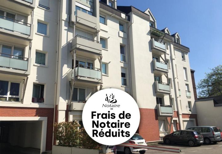 Leilighet i Rouen, Seine-Maritime, Rouen - € 231 660 | Ref: 76-19-005849 - foto 1