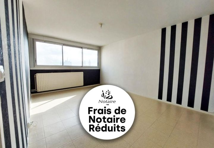 Lejlighed i Amiens, Somme, Amiens - € 97.000 | Ref: 80-23-002197 - foto 1