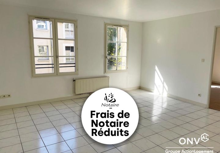 Leilighet i Blois, Loir-et-Cher, Blois - € 127 321 | Ref: 41-26-003055 - foto 1