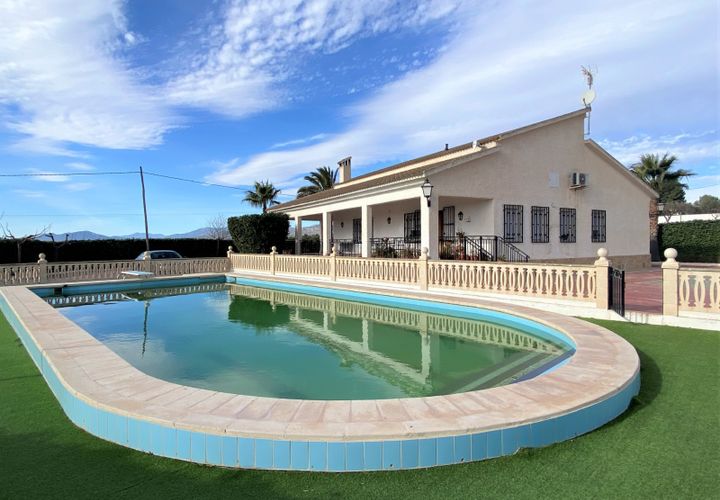 Landejendom i Sax, Alicante, Sax - € 345.000 | Ref: MM-48744 - foto 1