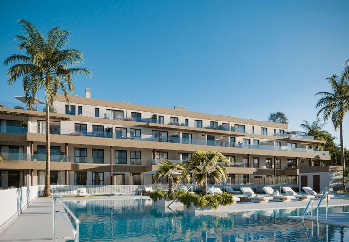 Leilighet i Mijas, Malaga, Mijas - € 320 000 | Ref: NB-75652 - foto 1
