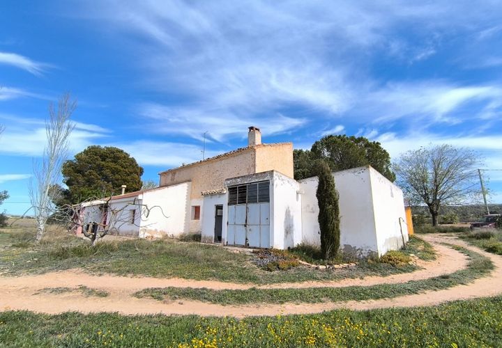 Landejendom i Yecla, Murcia, Yecla - € 250.000 | Ref: 70102a - foto 1