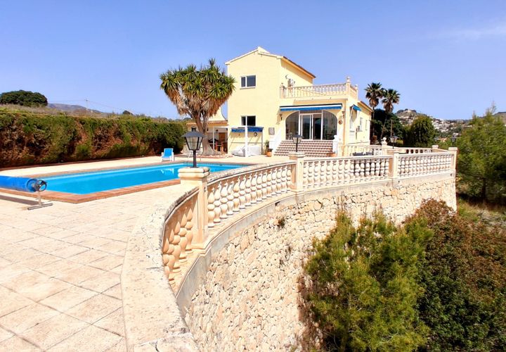 Villa a Calpe, Alicante, Calpe - € 675.000 | Ref: NO5828 - foto 1