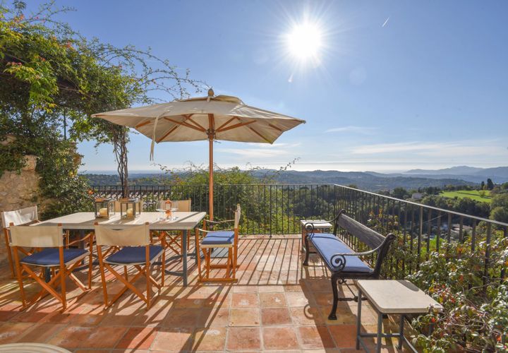 Villa i Chateauneuf-Grasse, Alpes-Maritimes, Chateauneuf-Grasse - € 2.500.000 | Ref: HH-16135030 - foto 1