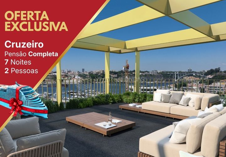 Leilighet i Canidelo, Porto, Canidelo - € 820 000 | Ref: IP-1235P - foto 1