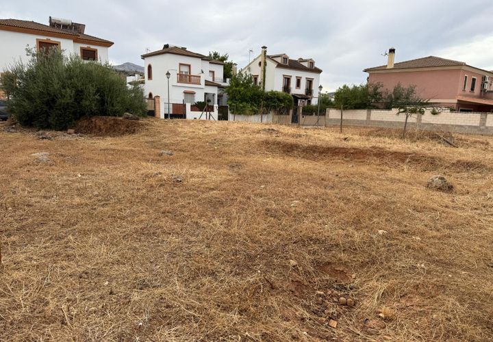 Helårsgrund i Antequera, Malaga, Antequera - € 89.950 | Ref: SV9046/1512 - foto 1