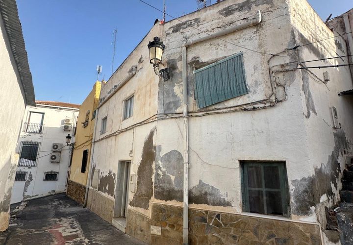 Landsbyhus i Olula Del Rio, Almeria, Olula Del Rio - € 20.000 | Ref: 15124/12462 - foto 1