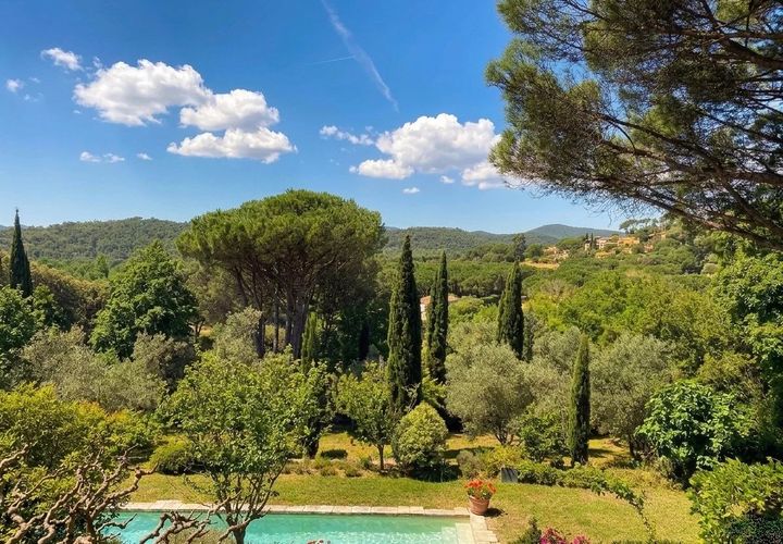 Villa i Grimaud, Var, Grimaud - € 4.500.000 | Ref: HH-16138813 - foto 1