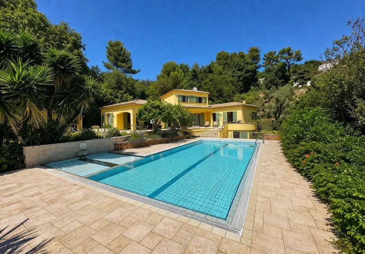 Villa i Le Rouret, Alpes-Maritimes, Le Rouret - € 1.190.000 | Ref: HH-16135431 - foto 1