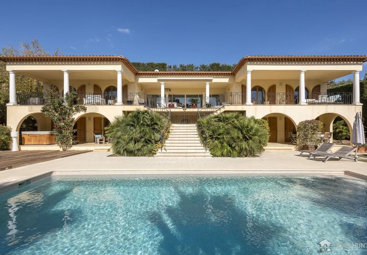 Villa i Le Rouret, Alpes-Maritimes, Le Rouret - € 1.980.000 | Ref: HH-16125681 - foto 1