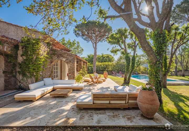 Villa i Grimaud, Var, Grimaud - € 2.550.000 | Ref: HH-16118277 - foto 1