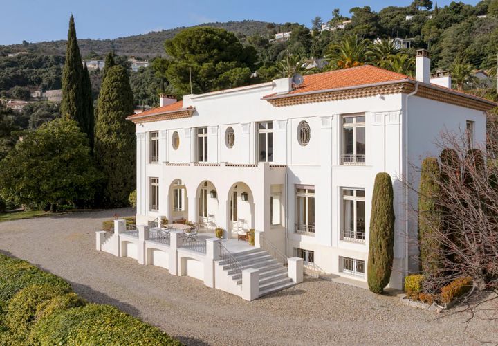 Villa i Grasse, Alpes-Maritimes, Grasse - € 2.990.000 | Ref: HH-16113765 - foto 1