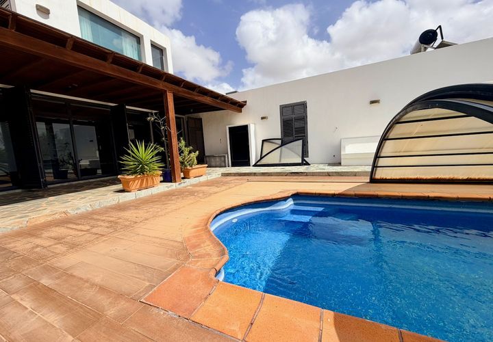 Villa i El Time, Fuerteventura, El Time - € 710.000 | Ref: FUECYET1 - foto 1