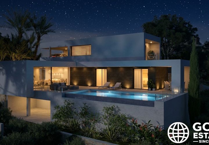 Villa en Benitachell, Alicante, Benitachell - € 1.602.500 | Ref: 49963033-01 - photo 1