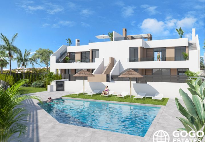 Bungalow i Vera, Almeria, Vera - € 268.500 | Ref: 71004894-01 - foto 1