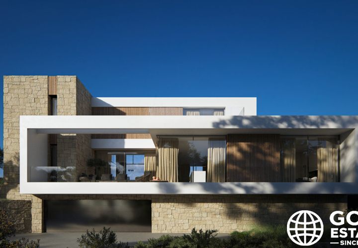 Villa en Moraira, Alicante, Moraira - € 3.950.000 | Ref: 53977758-01 - photo 1