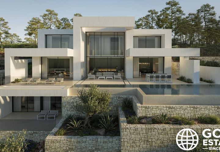 Villa en Javea, Alicante, Javea - € 4.500.000 | Ref: 76450061-01 - photo 1