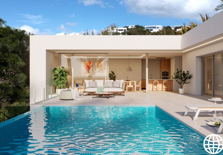 Villa en Benitachell, Alicante, Benitachell - € 1.345.000 | Ref: 88058869-02 - photo 1