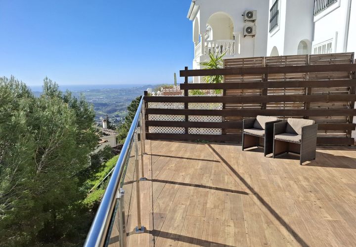Byhus i Mijas, Malaga, Mijas - € 369.000 | Ref: R5315875 - foto 1