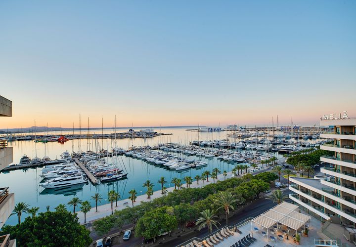 Penthouse i Palma De Mallorca, Mallorca, Palma De Mallorca - € 2.290.000 | Ref: 71812 - foto 1
