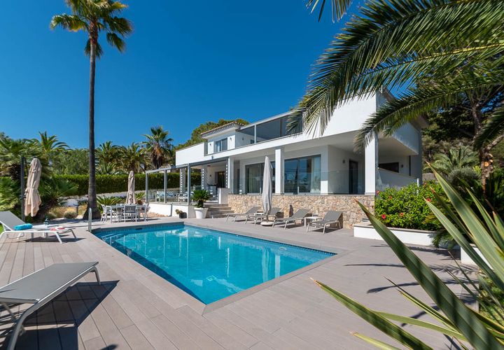 Villa i Santa Ponsa, Mallorca, Santa Ponsa - € 2.995.000 | Ref: 74448 - foto 1