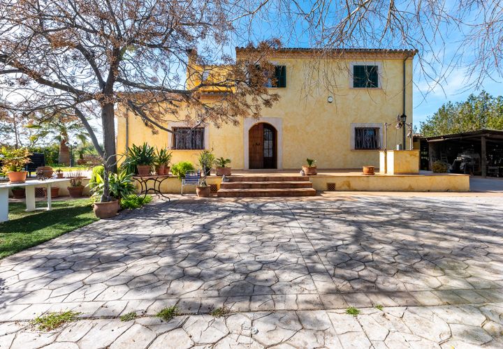 Finca i Buger, Mallorca, Buger - € 1 600 000 | Ref: 76270 - foto 1