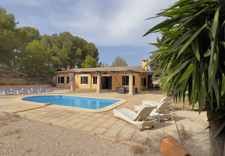 Finca i Peguera, Mallorca, Peguera - € 1.480.000 | Ref: 76360 - foto 1